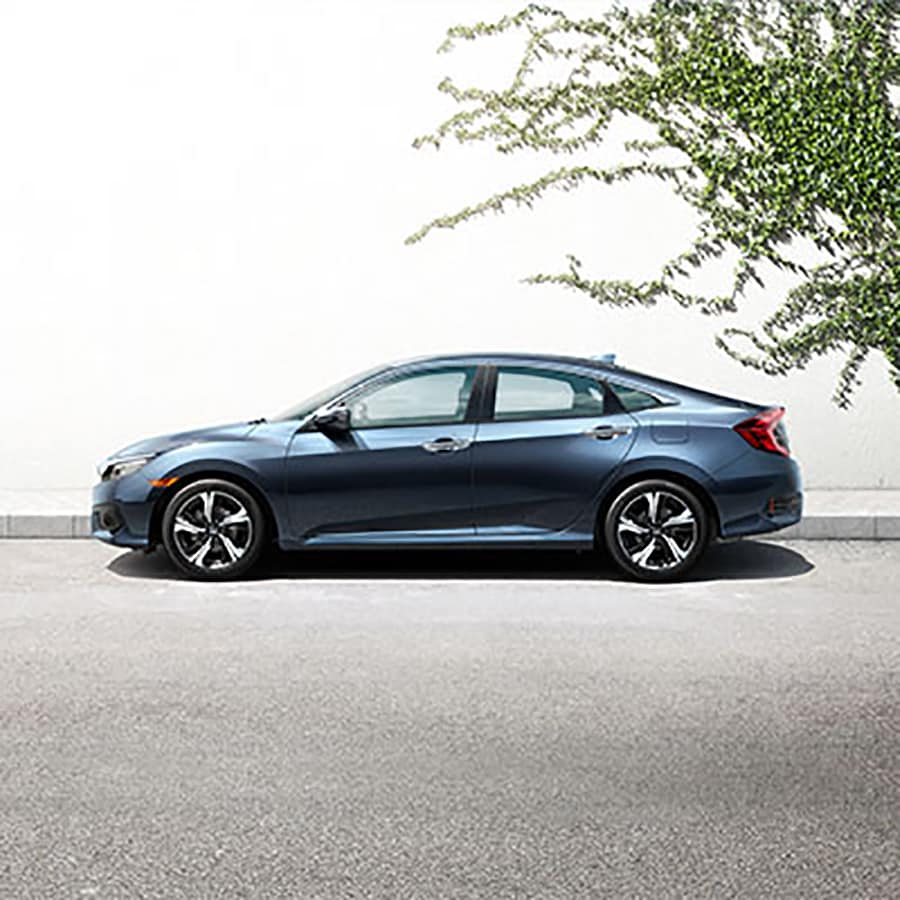 2018 Honda Civic Sedan LX