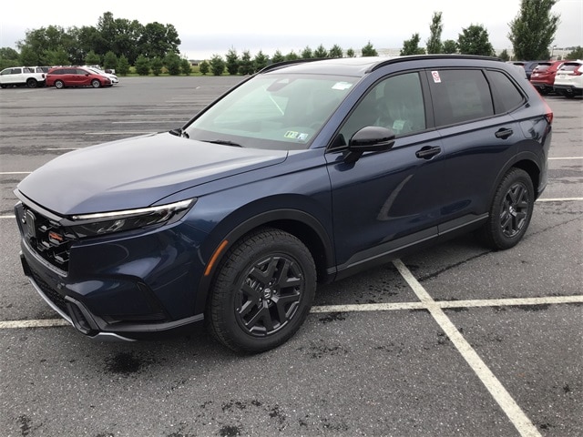 2026 – Honda – CR-V Hybrid