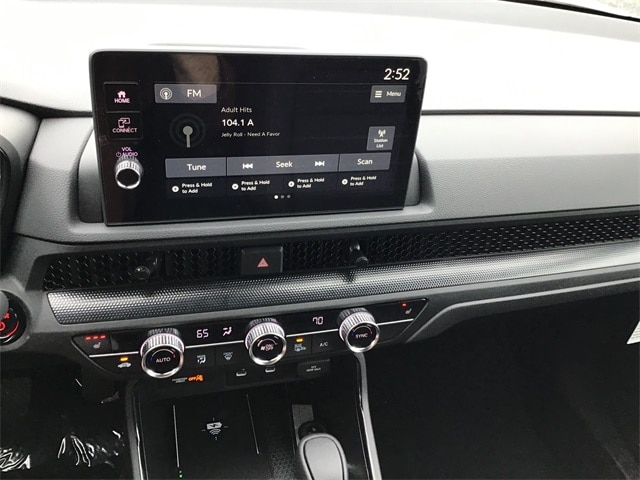 2026 – Honda – CR-V Hybrid