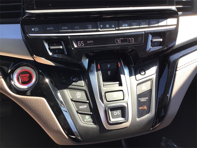 2025 – Honda – Odyssey