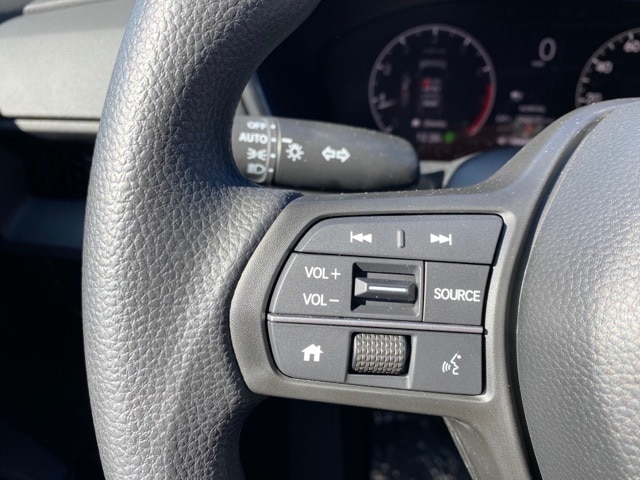 2025 – Honda – CR-V