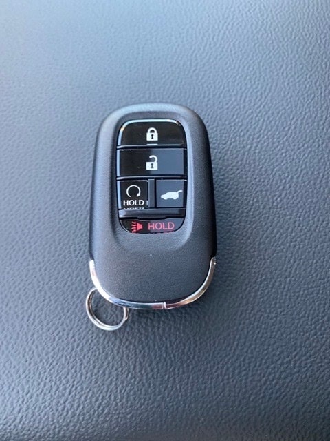 2025 – Honda – CR-V
