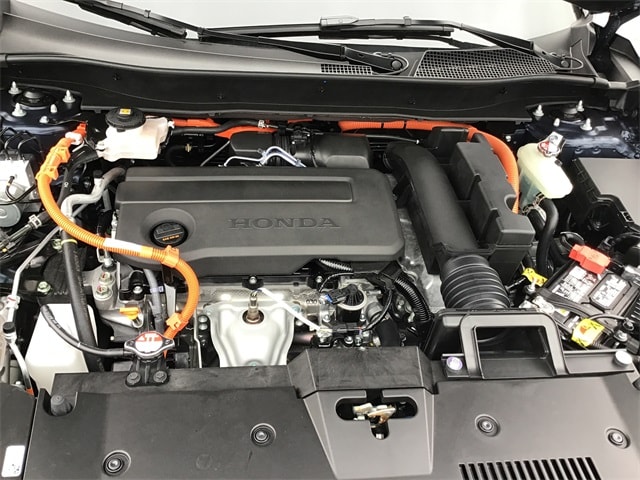 2026 – Honda – CR-V Hybrid