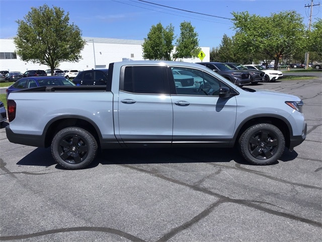 2025 – Honda – Ridgeline