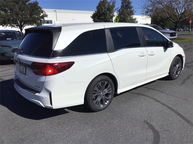 2025 – Honda – Odyssey