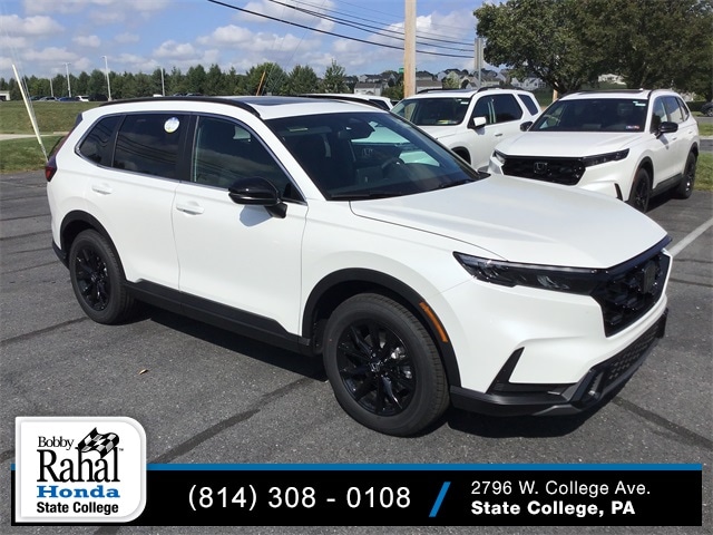 2026 – Honda – CR-V Hybrid