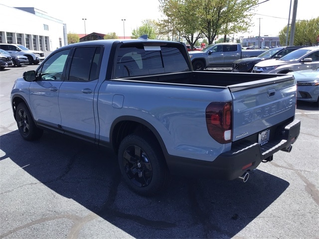 2025 – Honda – Ridgeline