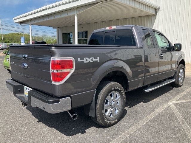 2014 – Ford – F-150