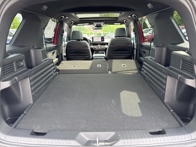 2026 – Honda – Passport