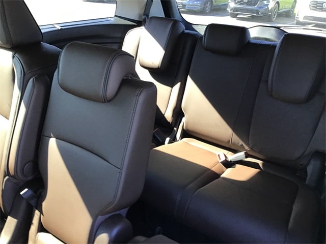 2025 – Honda – Odyssey