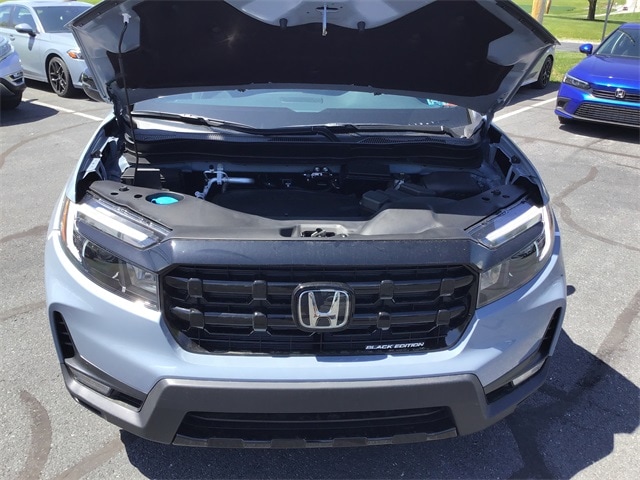 2025 – Honda – Ridgeline