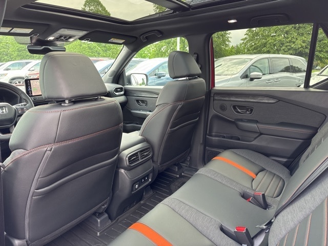 2026 – Honda – Passport