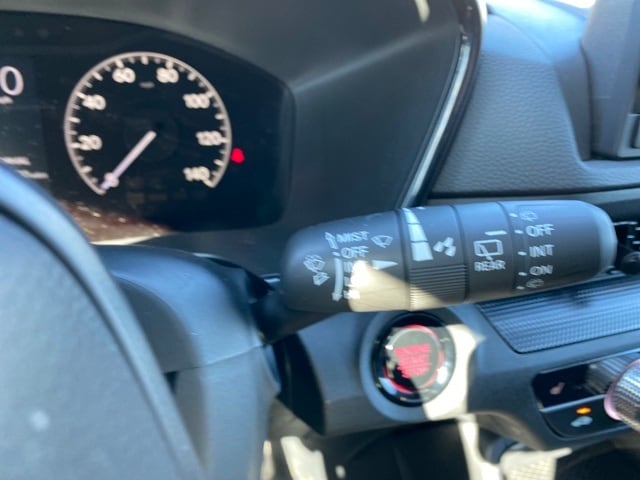 2025 – Honda – CR-V