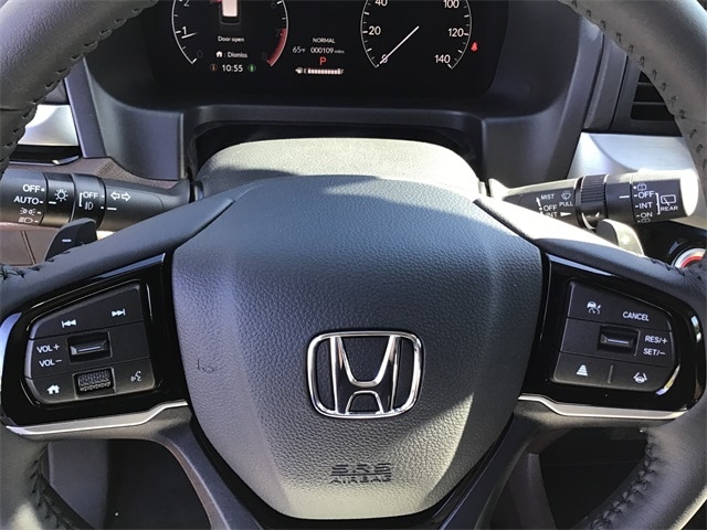 2025 – Honda – Odyssey