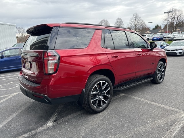 2022 – Chevrolet – Tahoe