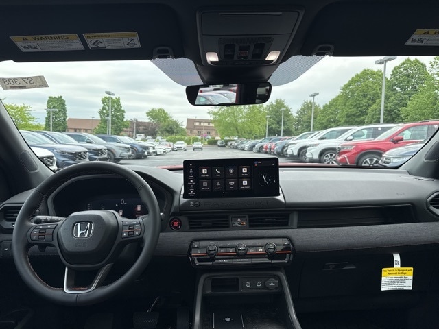 2026 – Honda – Passport
