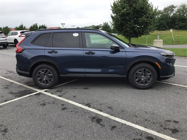 2026 – Honda – CR-V Hybrid