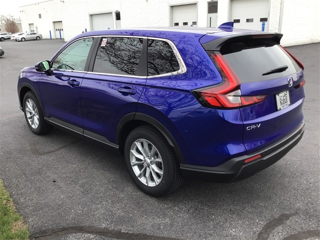 2025 – Honda – CR-V