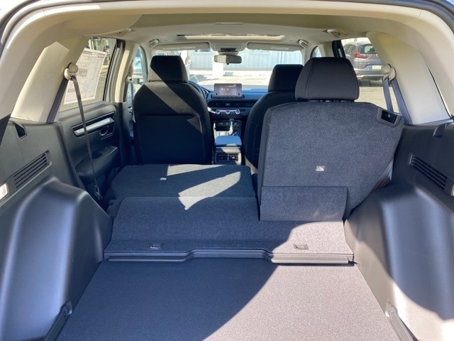 2025 – Honda – CR-V