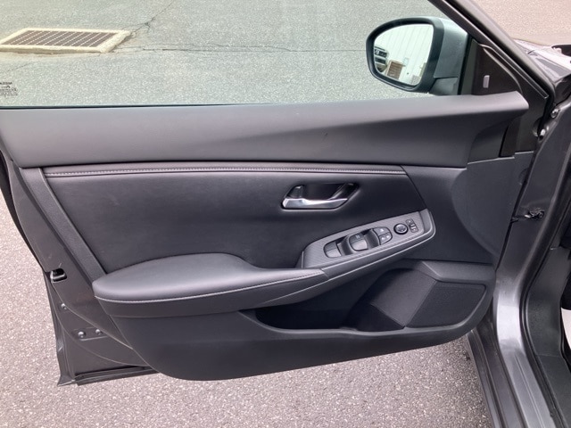 2022 – Nissan – Sentra