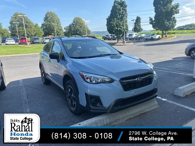 2020 – Subaru – Crosstrek