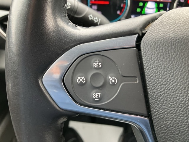 2021 – Chevrolet – Traverse