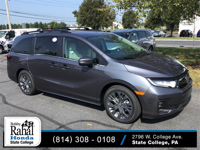 2025 – Honda – Odyssey