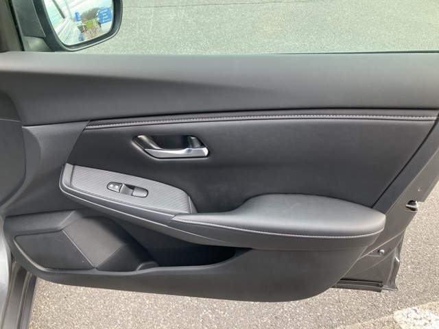 2022 – Nissan – Sentra