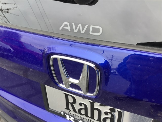 2025 – Honda – CR-V