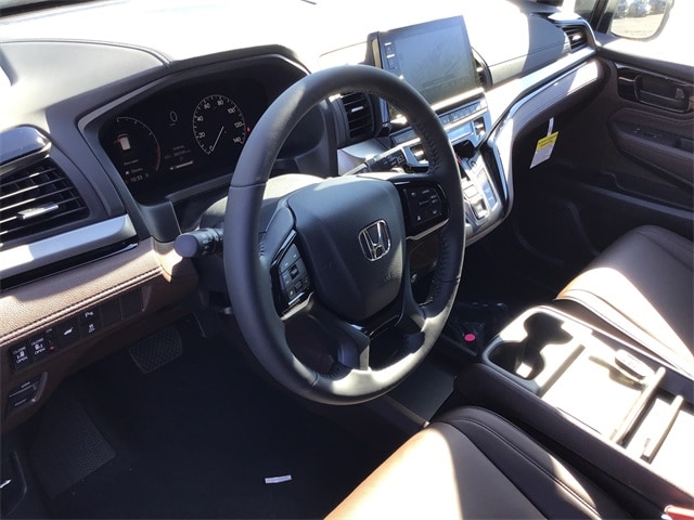 2025 – Honda – Odyssey