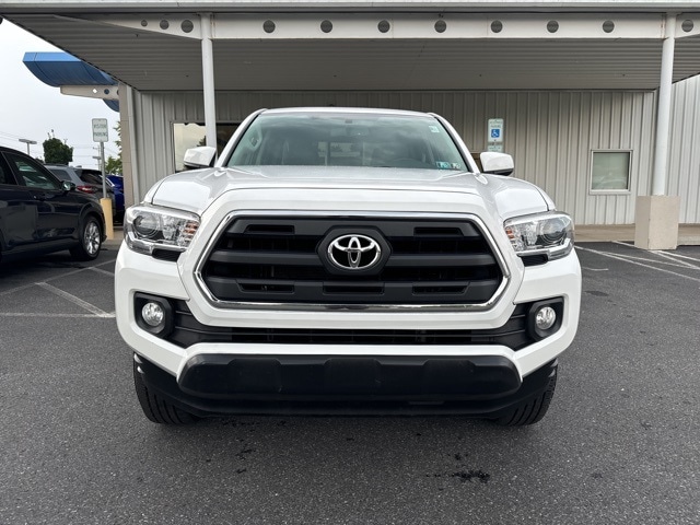 Used 2016 Toyota Tacoma SR5 with VIN 5TFDZ5BN6GX006271 for sale in State College, PA