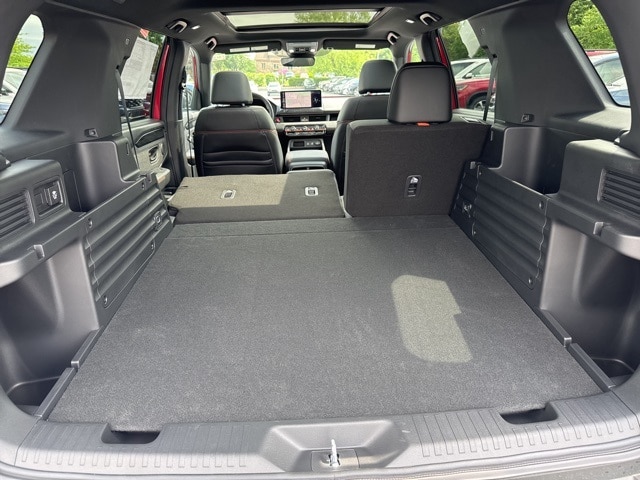2026 – Honda – Passport