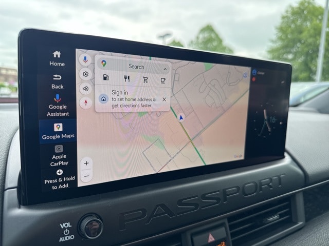 2026 – Honda – Passport