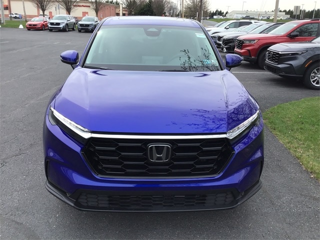 2025 – Honda – CR-V
