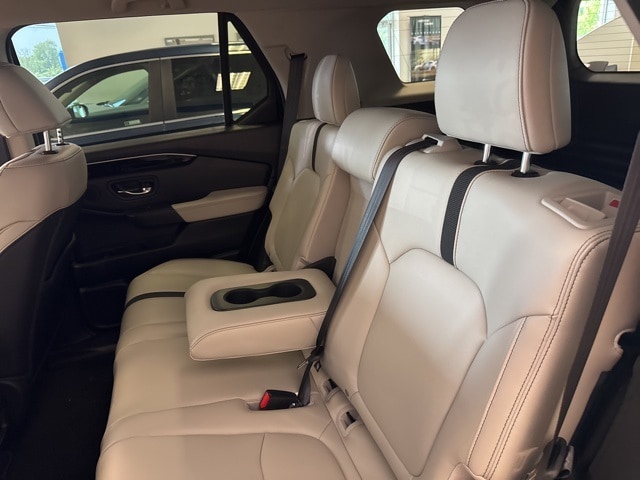 2026 – Honda – Passport