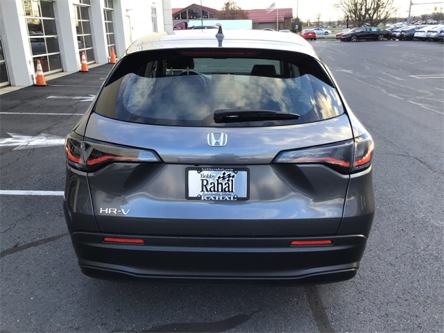 2025 – Honda – HR-V