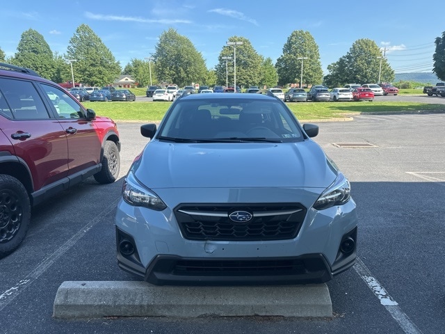 2020 – Subaru – Crosstrek