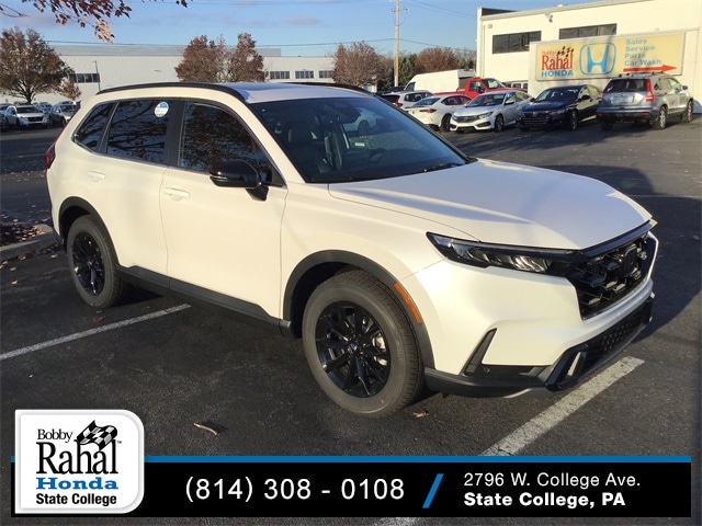 2026 – Honda – CR-V Hybrid