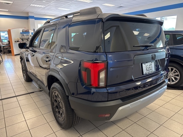 2026 – Honda – Passport
