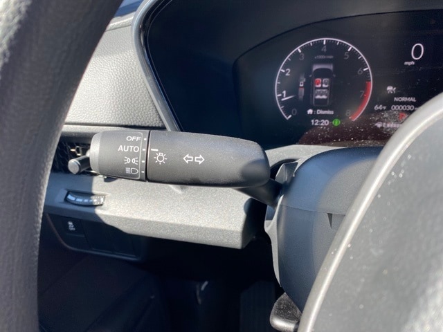 2025 – Honda – CR-V