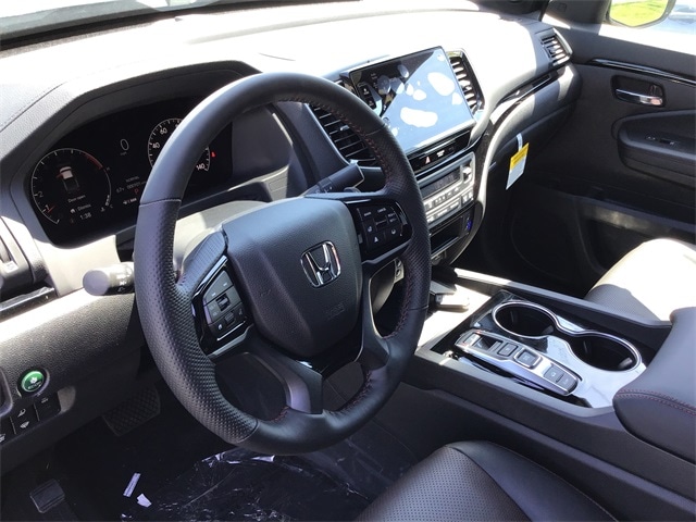 2025 – Honda – Ridgeline