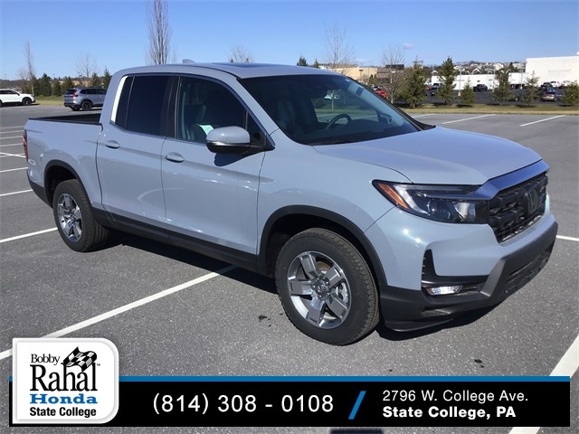 2025 – Honda – Ridgeline