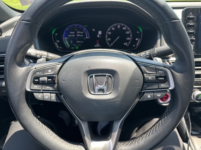 2022 – Honda – Accord Hybrid