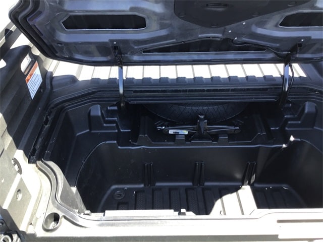 2025 – Honda – Ridgeline