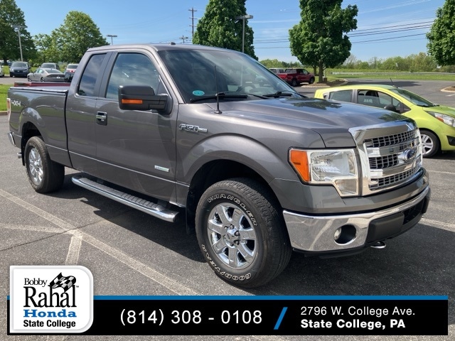 2014 – Ford – F-150