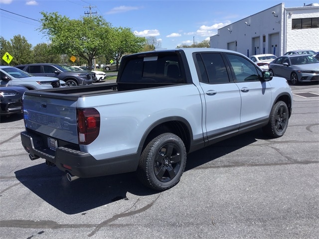 2025 – Honda – Ridgeline