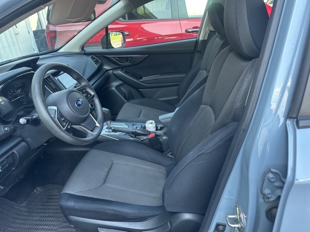 2020 – Subaru – Crosstrek
