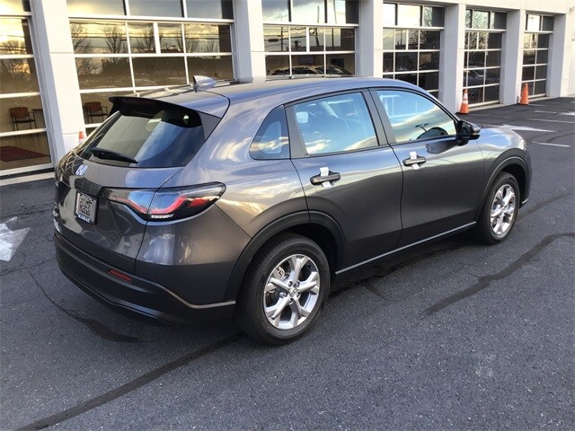 2025 – Honda – HR-V