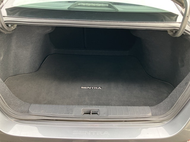 2022 – Nissan – Sentra