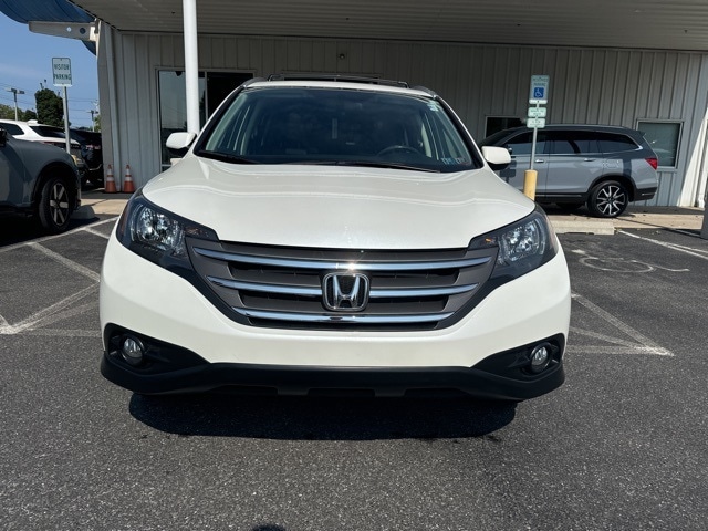 Used 2013 Honda CR-V EX-L with VIN 5J6RM4H70DL043210 for sale in Mechanicsburg, PA